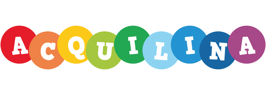 Acquilina boogie logo