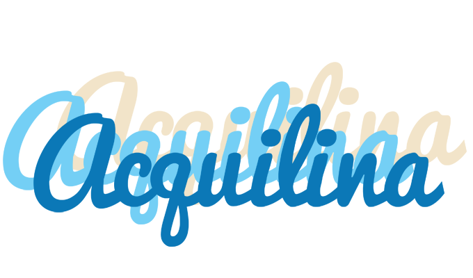 Acquilina breeze logo