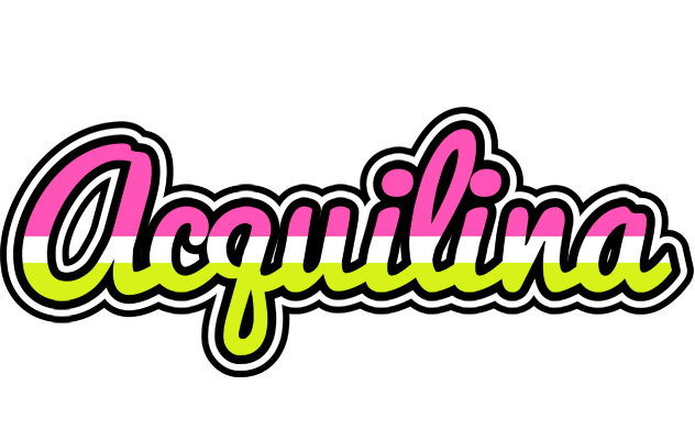 Acquilina candies logo