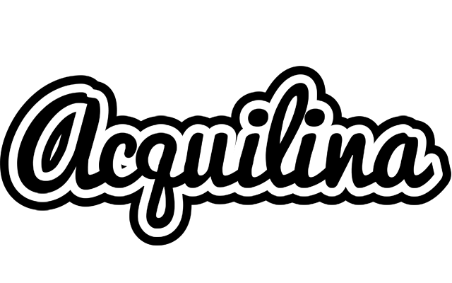 Acquilina chess logo