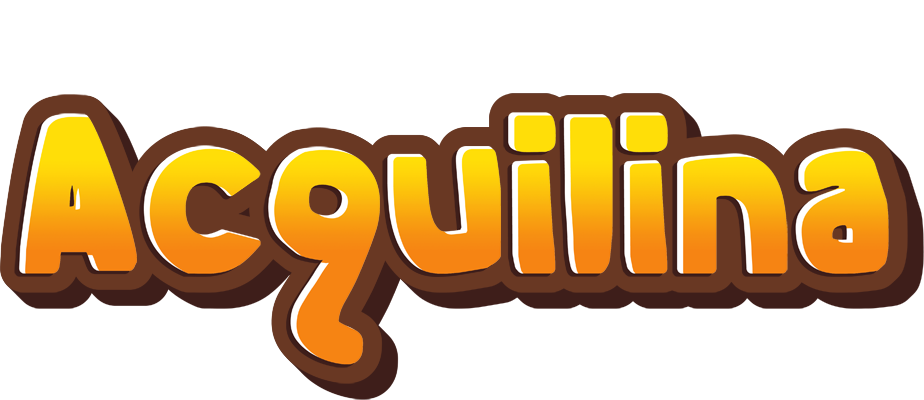 Acquilina cookies logo