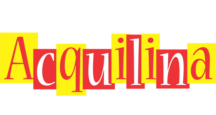 Acquilina errors logo