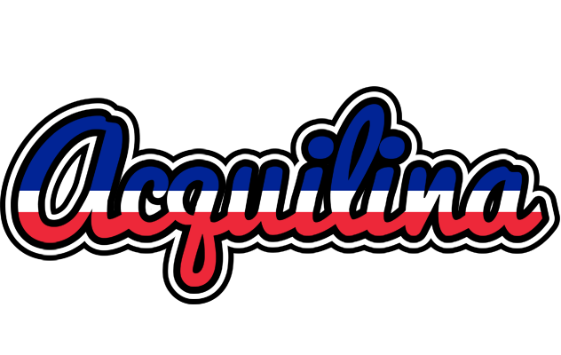 Acquilina france logo