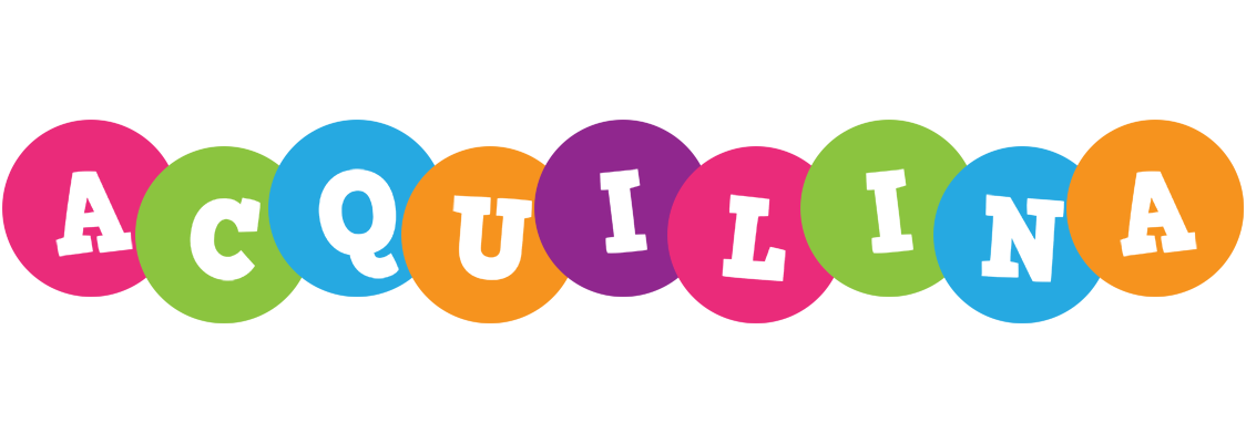Acquilina friends logo