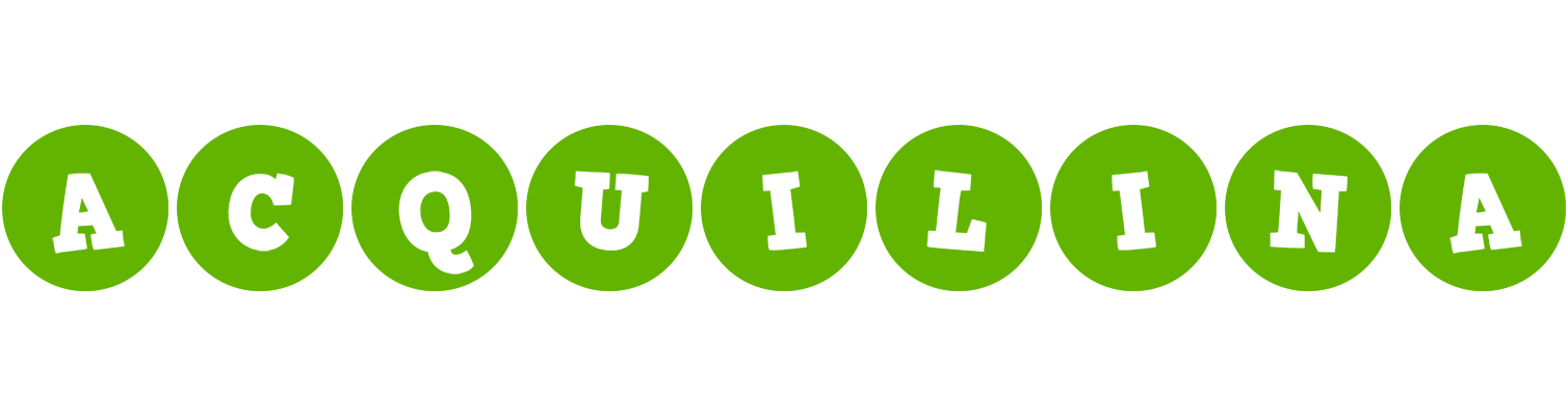 Acquilina games logo