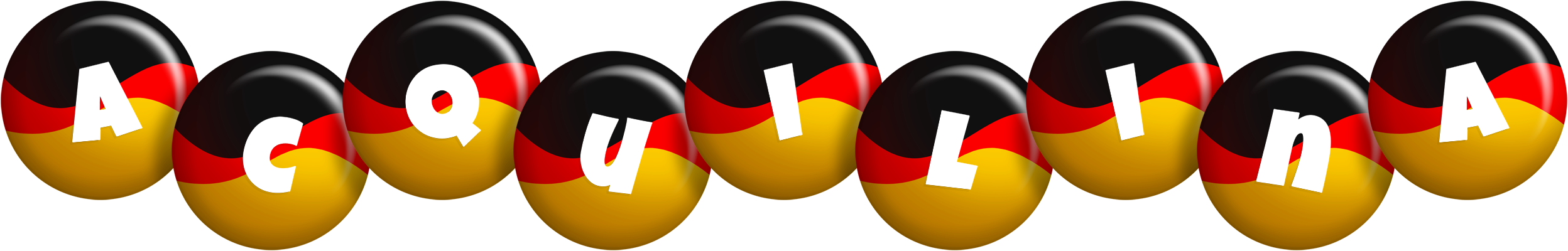 Acquilina german logo