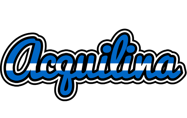 Acquilina greece logo