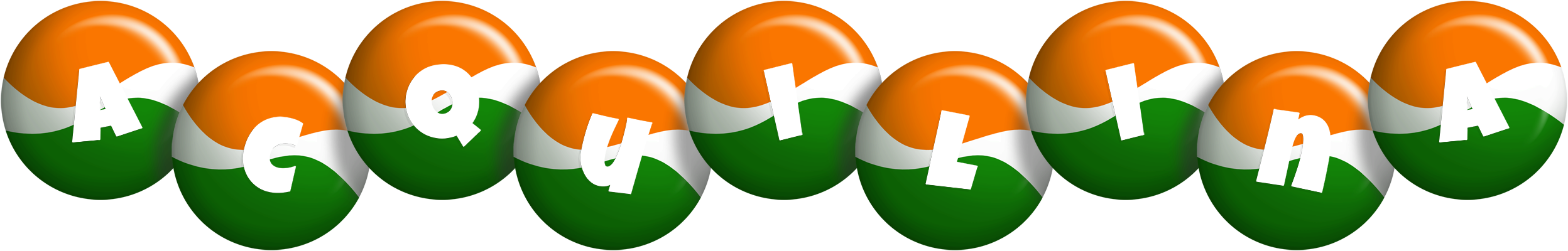 Acquilina india logo