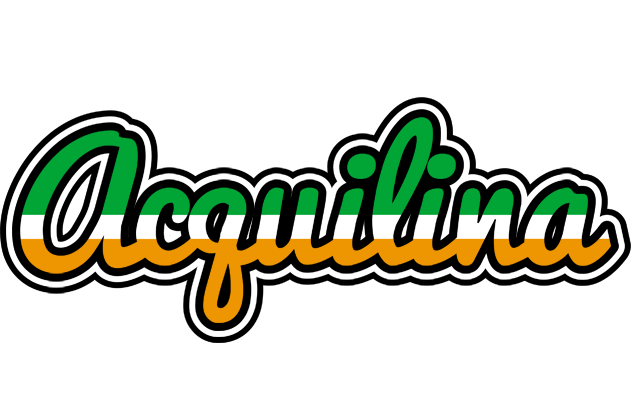 Acquilina ireland logo