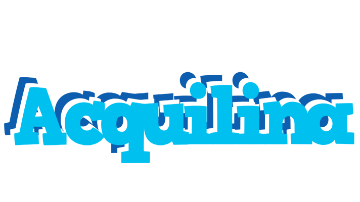 Acquilina jacuzzi logo