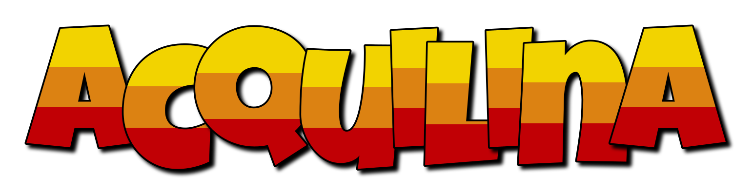 Acquilina jungle logo