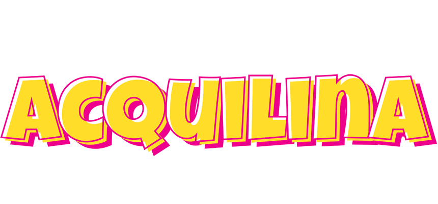 Acquilina kaboom logo