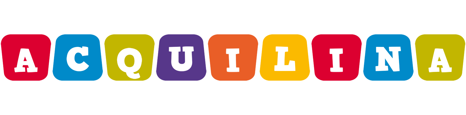 Acquilina kiddo logo