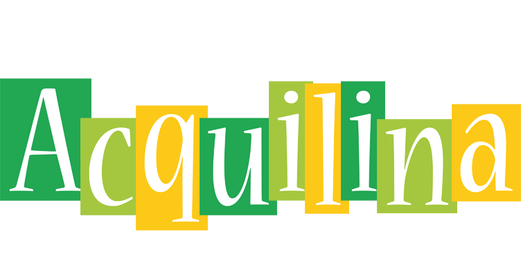 Acquilina lemonade logo