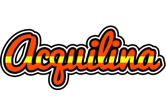 Acquilina madrid logo