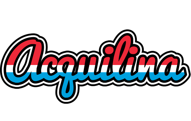 Acquilina norway logo