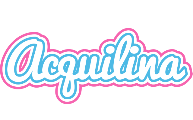 Acquilina outdoors logo