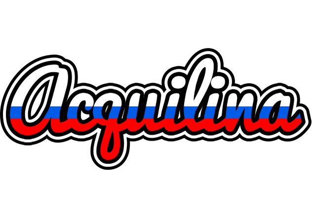 Acquilina russia logo