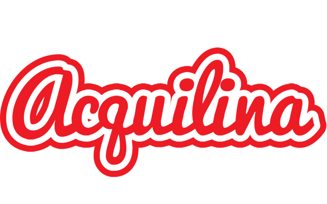 Acquilina sunshine logo