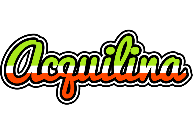 Acquilina superfun logo
