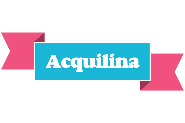 Acquilina today logo