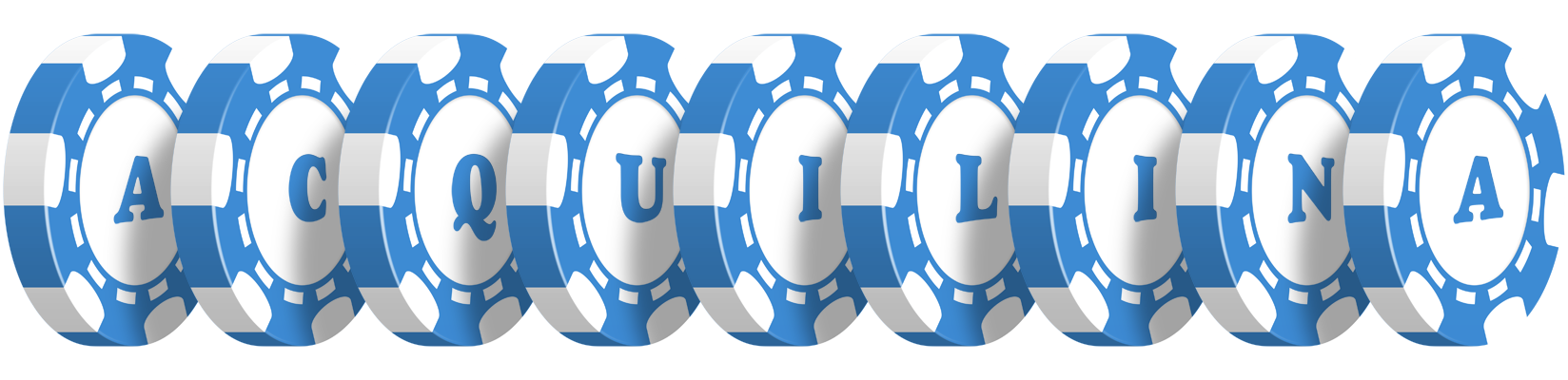 Acquilina vegas logo