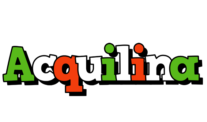 Acquilina venezia logo