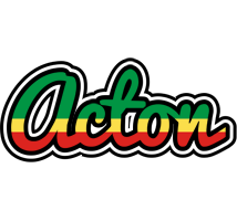 Acton african logo