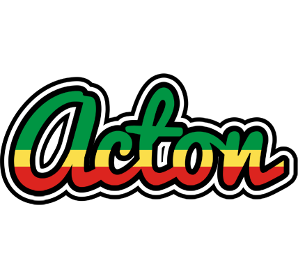 Acton african logo