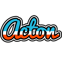 Acton america logo