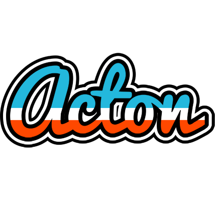 Acton america logo