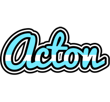 Acton argentine logo