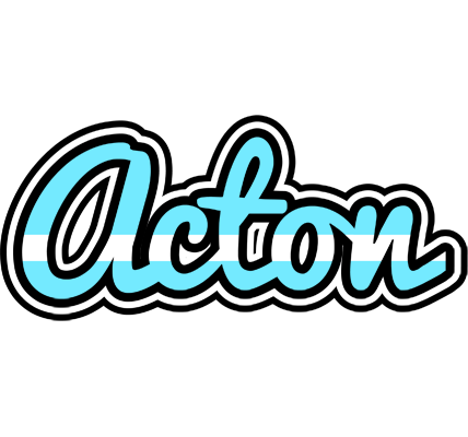 Acton argentine logo