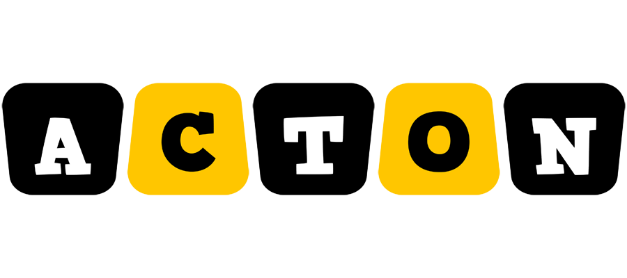 Acton boots logo