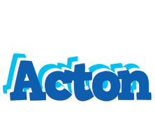 Acton business logo