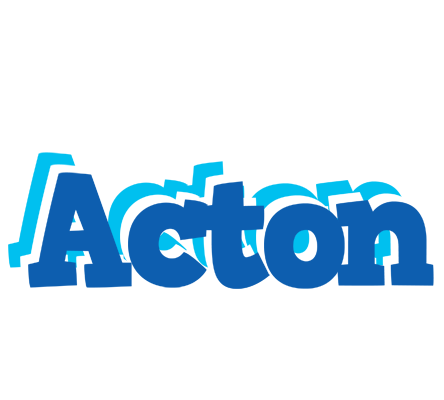 Acton business logo
