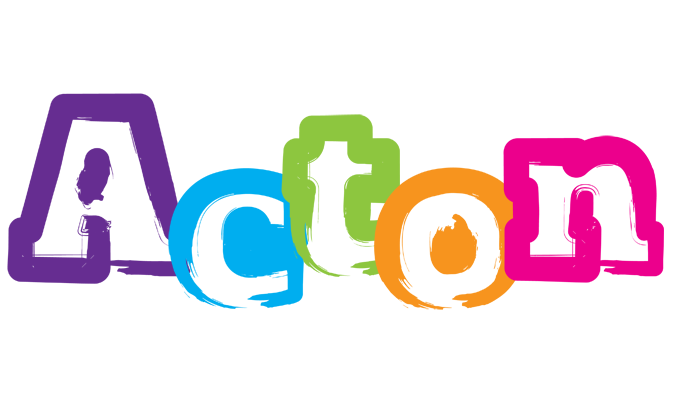 Acton casino logo