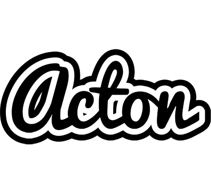 Acton chess logo