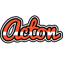 Acton denmark logo