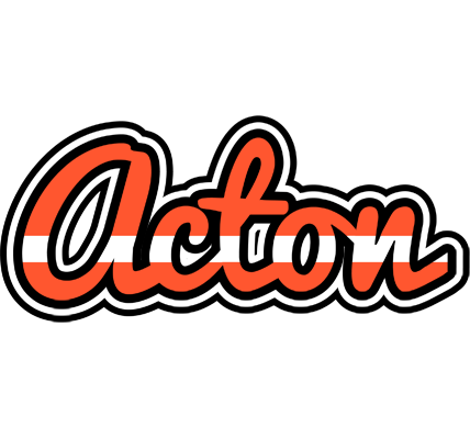Acton denmark logo