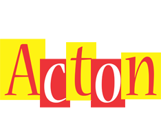 Acton errors logo