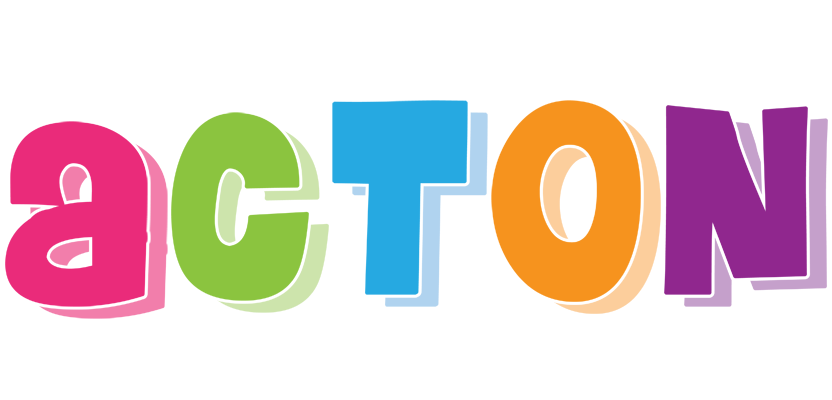 Acton friday logo
