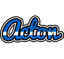 Acton greece logo