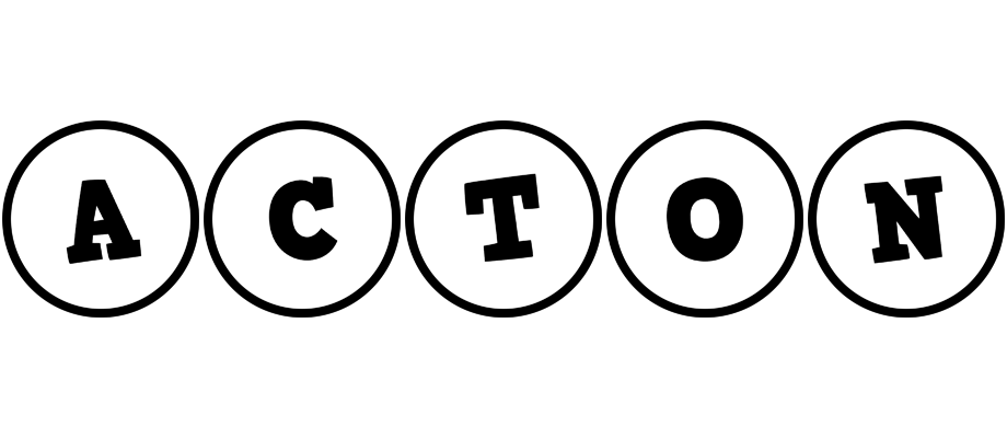 Acton handy logo
