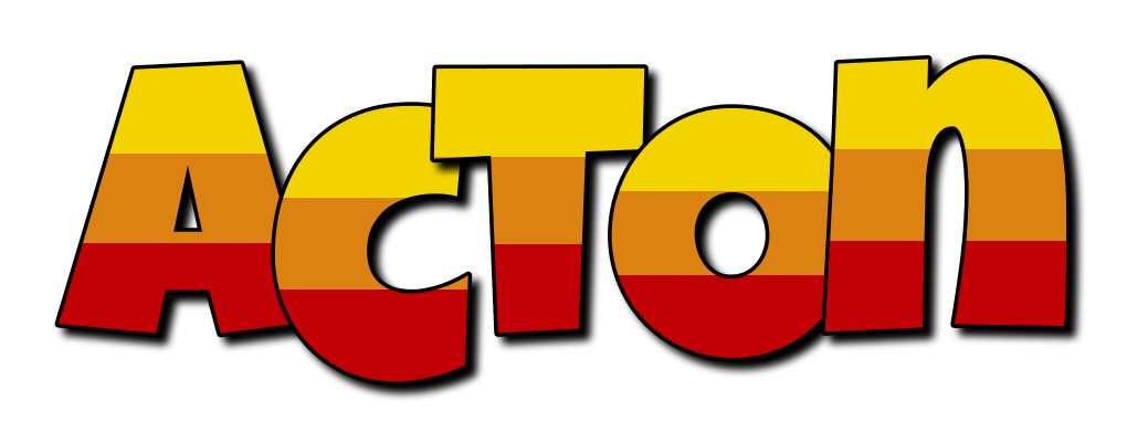 Acton jungle logo
