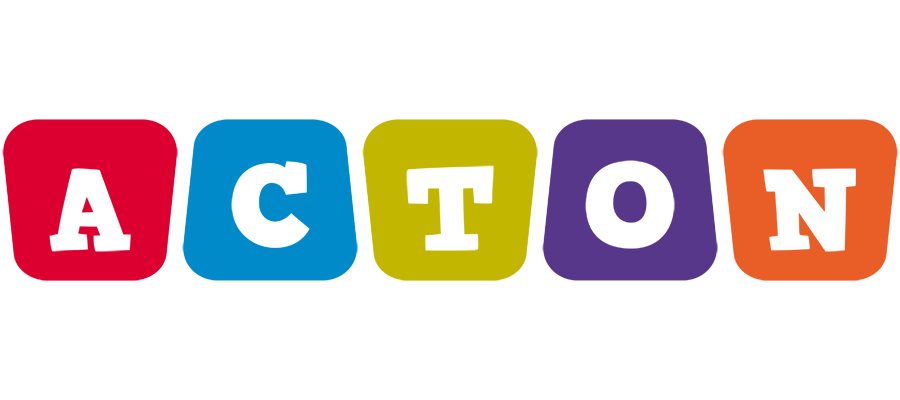 Acton kiddo logo