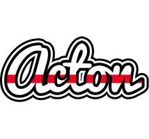 Acton kingdom logo