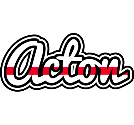 Acton kingdom logo