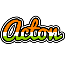 Acton mumbai logo