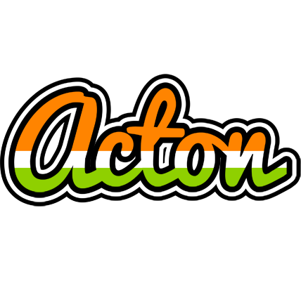 Acton mumbai logo